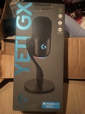 Certified - Logitech - Yeti GX Dynamic Gaming Microphone with LIGHTSYNC RGB