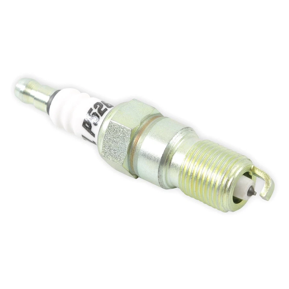 For GMC Sierra 1500 1999-2002 ACCEL Double Platinum Shorty Spark Plug w Resistor Foto 3 de 4