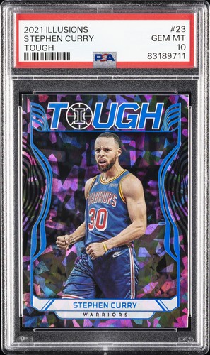 2021 Stephen Curry #23