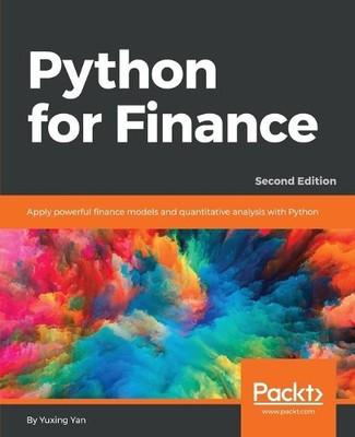 Yuxing Yan Python for Finance - (Digital) (UK IMPORT)