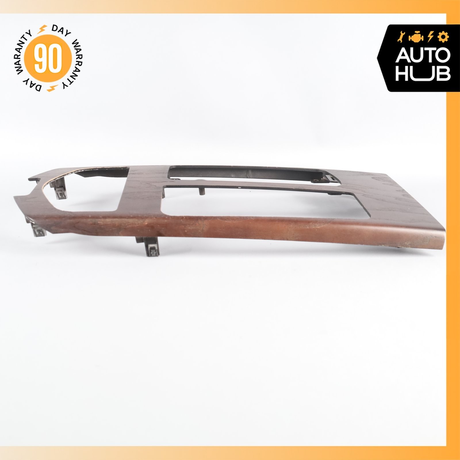 14-17 Maserati Ghibli M157 Quattroporte M156 S Q4 Center Console Trim Wood OEM