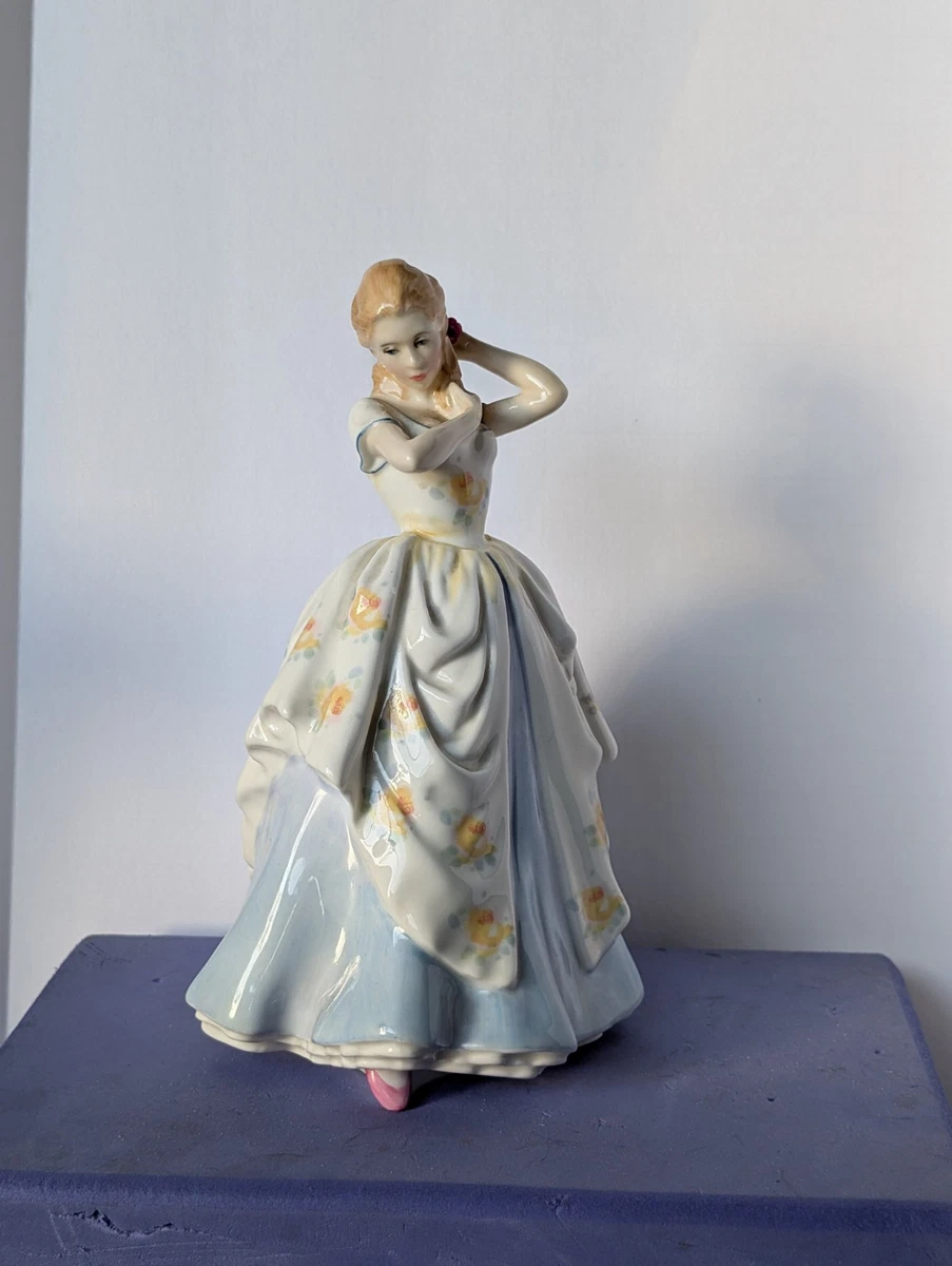 Royal Doulton Figurines Laura for sale | eBay