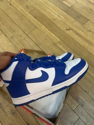 Size 9 - Nike Dunk 2021 High Kentucky