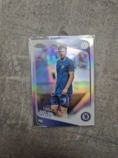 Liam Delap Chrome UCL 2025/26 Refractor #192