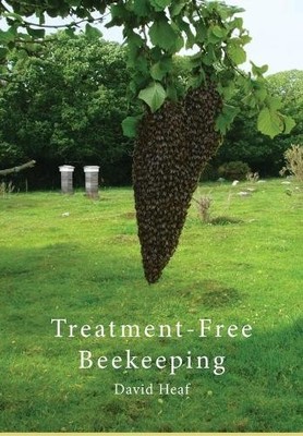 David Heaf Treatment Free Beekeeping (Taschenbuch)