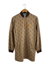 GUCCI × Disney Long sleeves Dress Brown S