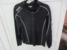 pullover jacket zipper mens medium black PING golf