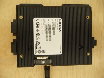 moxa UC-8132 UC-8132-LX Arm-Based industrial Computer UC-8100 Series arm + linux