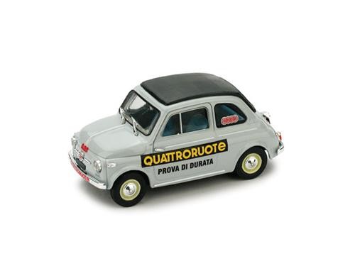 1:43 Brumm Fiat Nuova 500 1958 Qua1:43 Brumm Fiat Nuova 500 1958 Quaodellbau-image