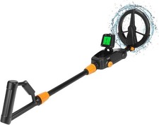 LJINNOVEX - Lightweight Kids Metal Detector with Intuitive LCD Display