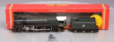 Hornby R507 OO Scale BR Britannia Class 4-6-2 Pacific Steam Locomotive #70000 LN