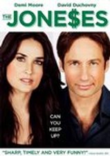 The Joneses, Good DVD, Demi Moore,David Duchovny, Derrick Borte