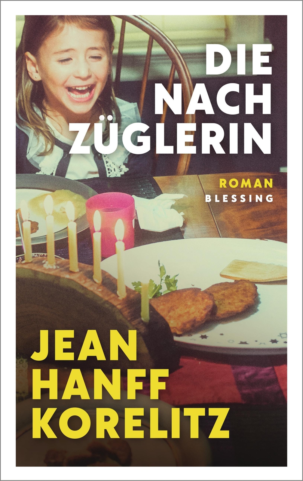 Die Nachzüglerin - Jean Hanff Korelitz - 9783896677655