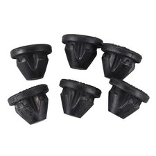 6x Engine Cover Grommet 03G103184C Engine Parts Trim Fits for VW Audi A3