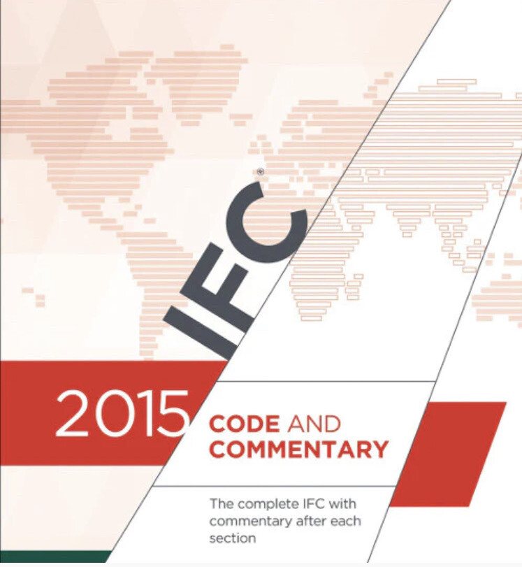 2015 International Fire Code Commentary Vol 2 International Code