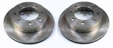 Rear Brake Discs Chevrolet Silverado 1500-2500 / Suburban 2500