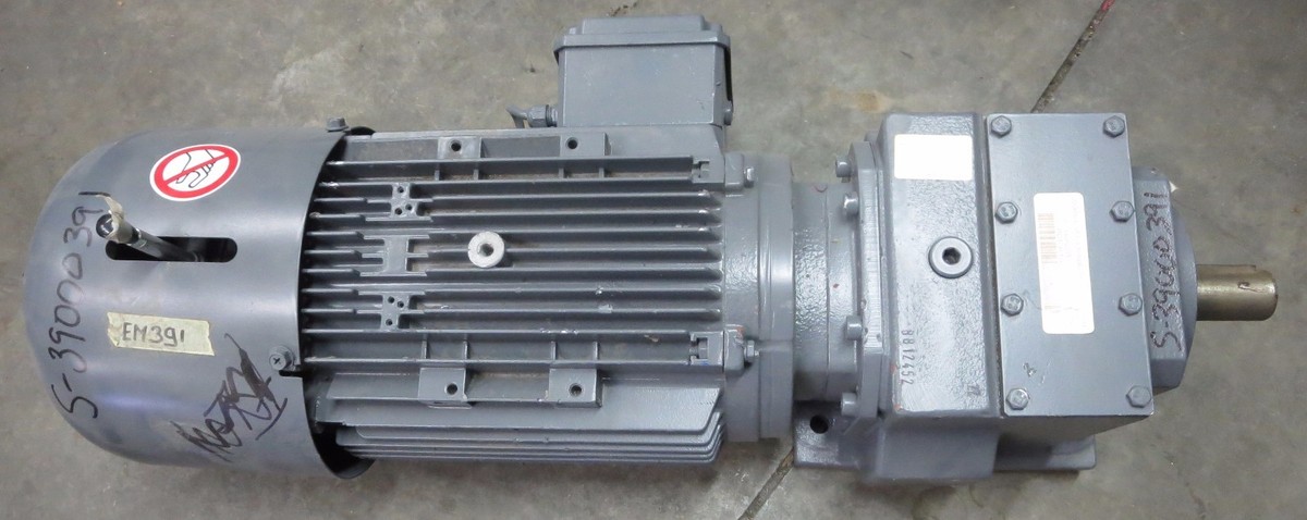Siemens Z48-M112MB4-L32NH Gear Motor | eBay