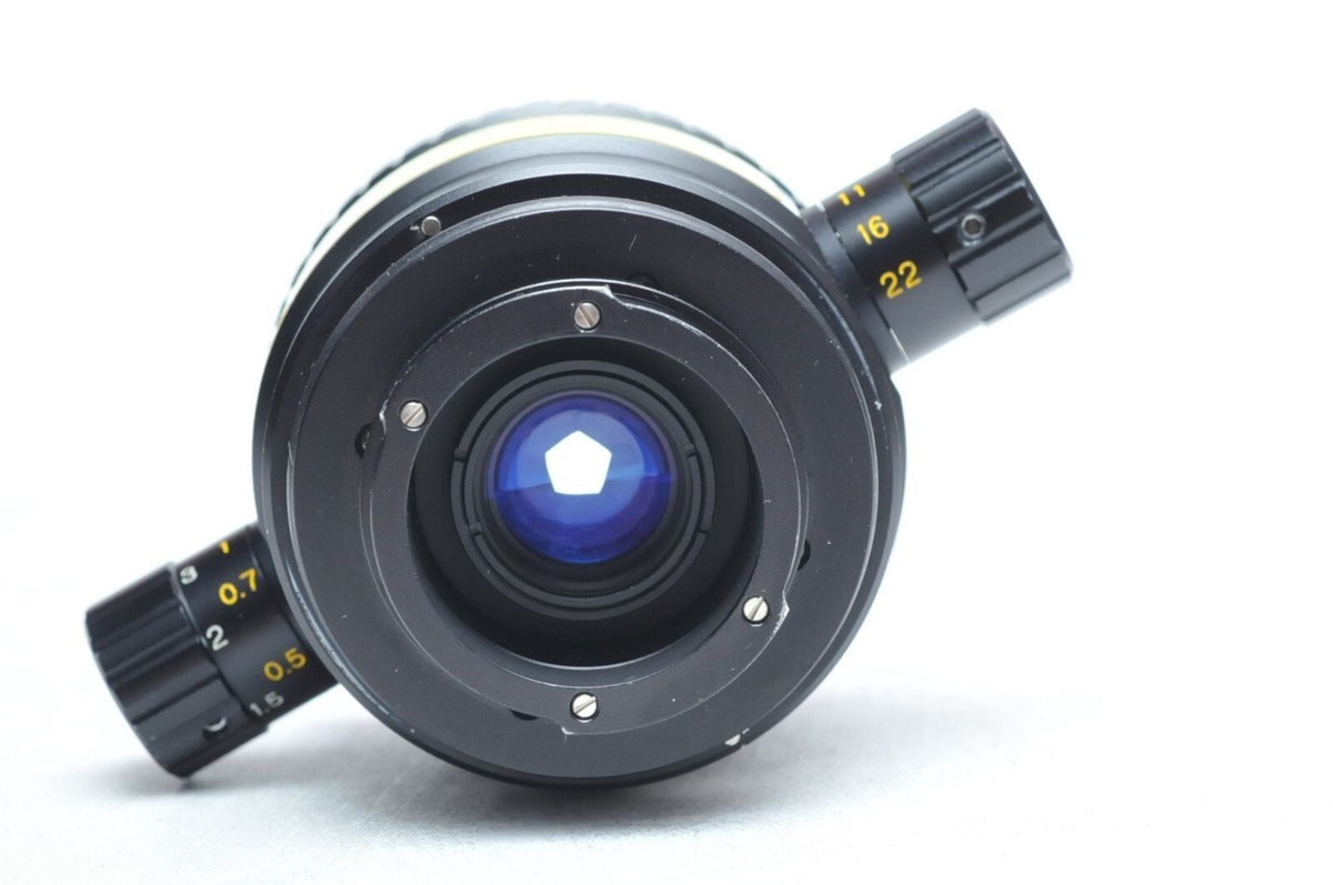 Sea & Sea 20mm f/3.5 UW Underwater/Above-Water Lens for Nikonos