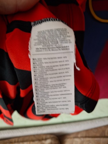 2014-15 Brighton Away Soccer Jersey Authentic Football Shirt Nike Size ХХL Men’s - Picture 15 of 18