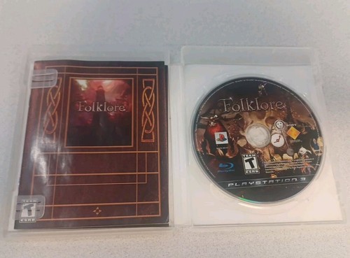 Folklore (Sony PlayStation 3, 2007) - Foto 3 di 4