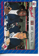 1991 All World Canadian Football CFL Raghib 