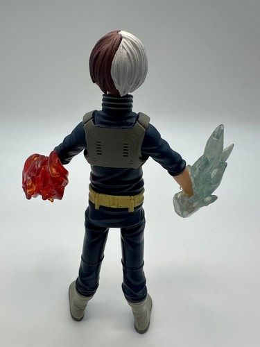My Hero Academia Shoto Todoroki McFarlane Toys 5" Toy Figure Loose - Picture 3 of 5