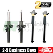 4X Front Rear Magnetic Shock Absorber Struts Fit Audi A3 S3 RS3 Quattro 2016-