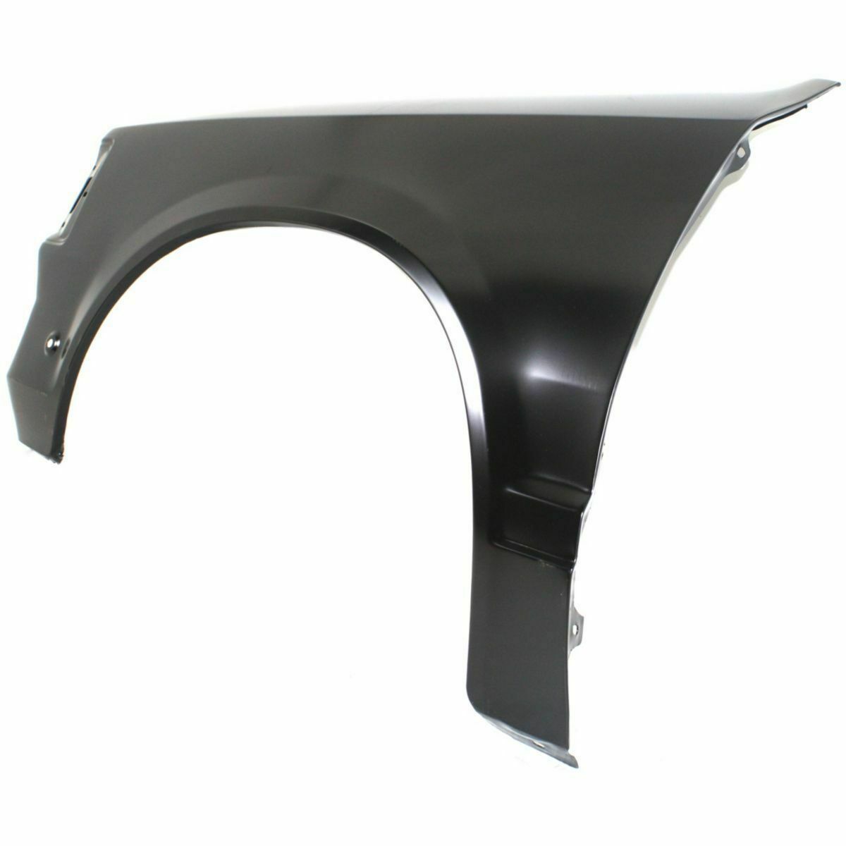 New Front Driver Side Fender Fits 1983-1986 Nissan 720 NI1240113