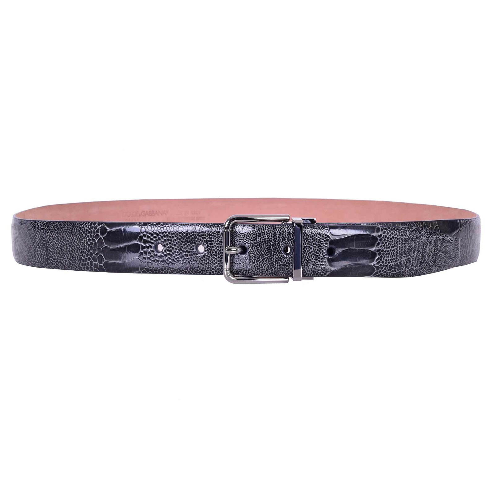 dolce and gabbana men belts