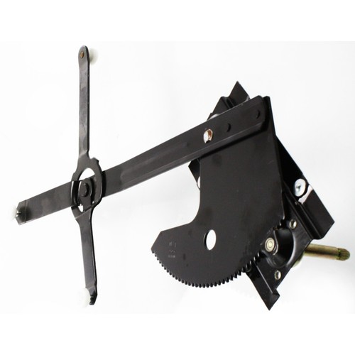 Manual Window Regulator 2X Mounting Crank AP01 Front LR - View #5