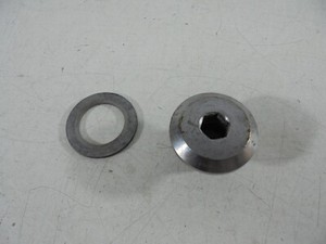 2012-2016 Kawasaki EX650 Ninja 650 OEM Triple Tree Bolt Nut Steering Hardware