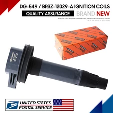 1pcs DG549 Engine Ignition Coil Direct Fit for Ford Lincoln 3.5L Ecoboost UF646