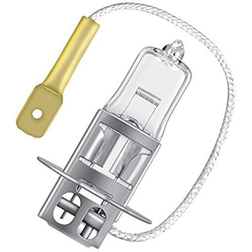 OSRAM Super Bright Premium H3 100W Car Headlight Bulb 62201SBP (Single)