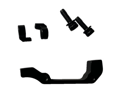 Scheibenbremsadapter IS Mount auf Post Mount 160mm Fahrrad SM-MA-R160 P/S