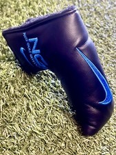 Nike Golf Invitational NGi Putter HEAD COVER.  Palm jumeriah DUBAI -BRAND NEW