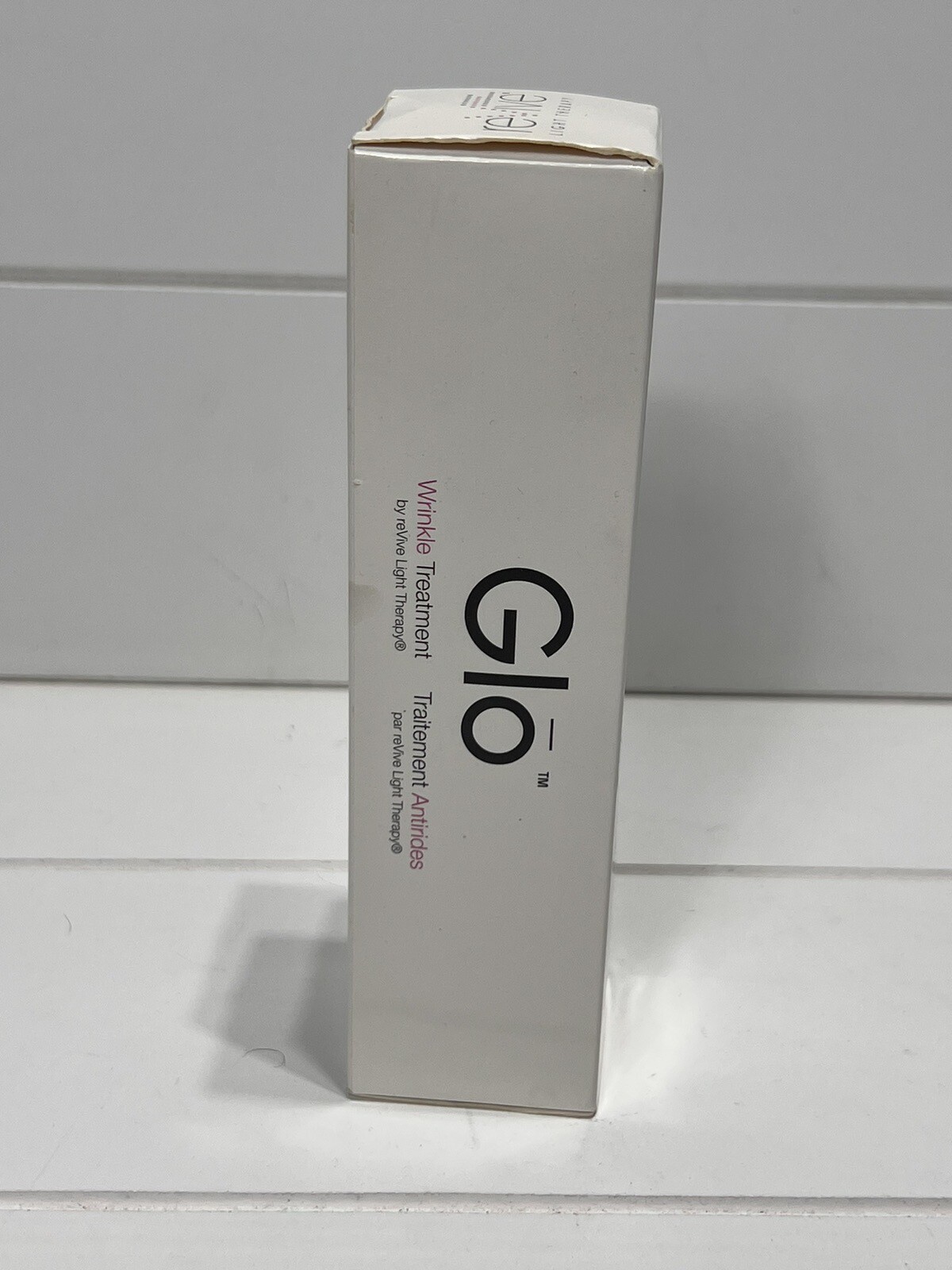 reVive Light Therapy Glo Portable AntiAging Light Therapy Device