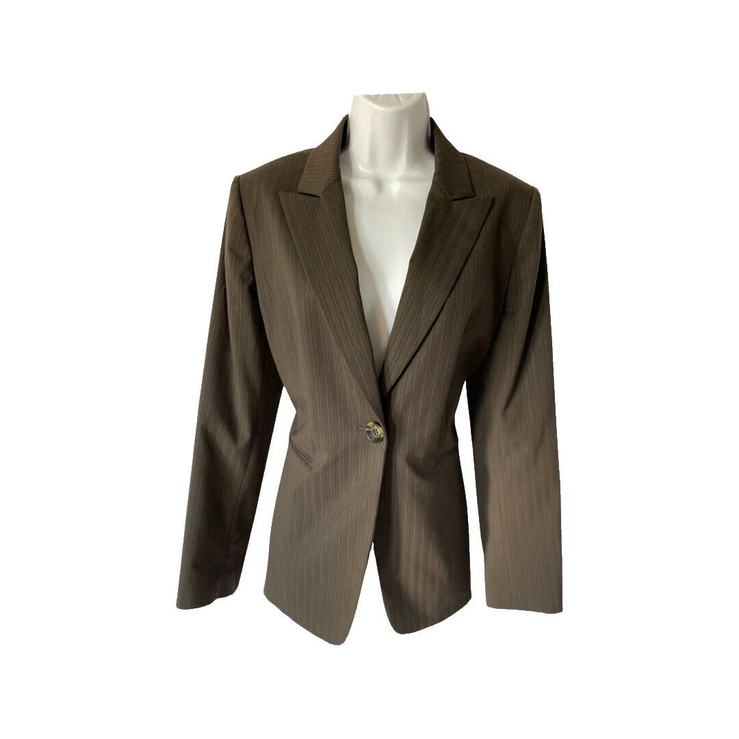 Женские полосатые пальто, куртки и жилеты Antonio Melani