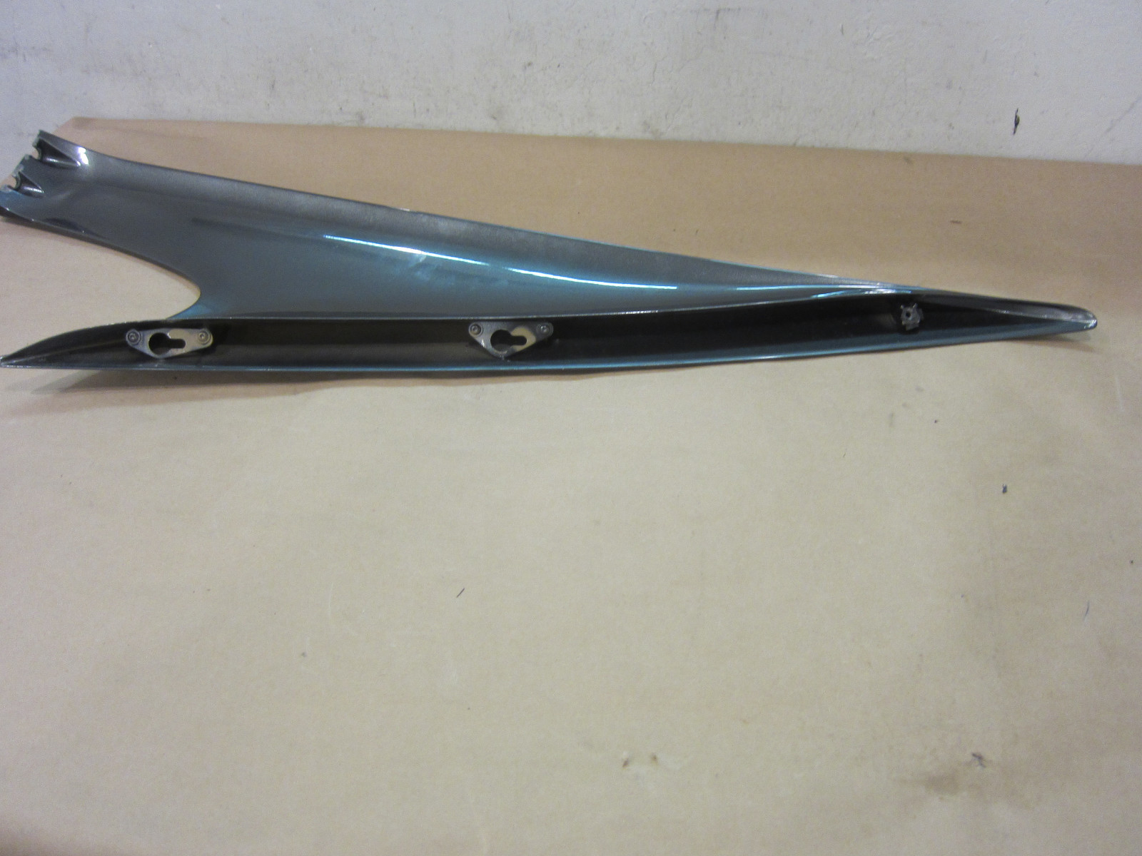 Ferrari 599 GTB Fiorano/GTO - RH Quarter Panel Fender Insert - Part # 69352011