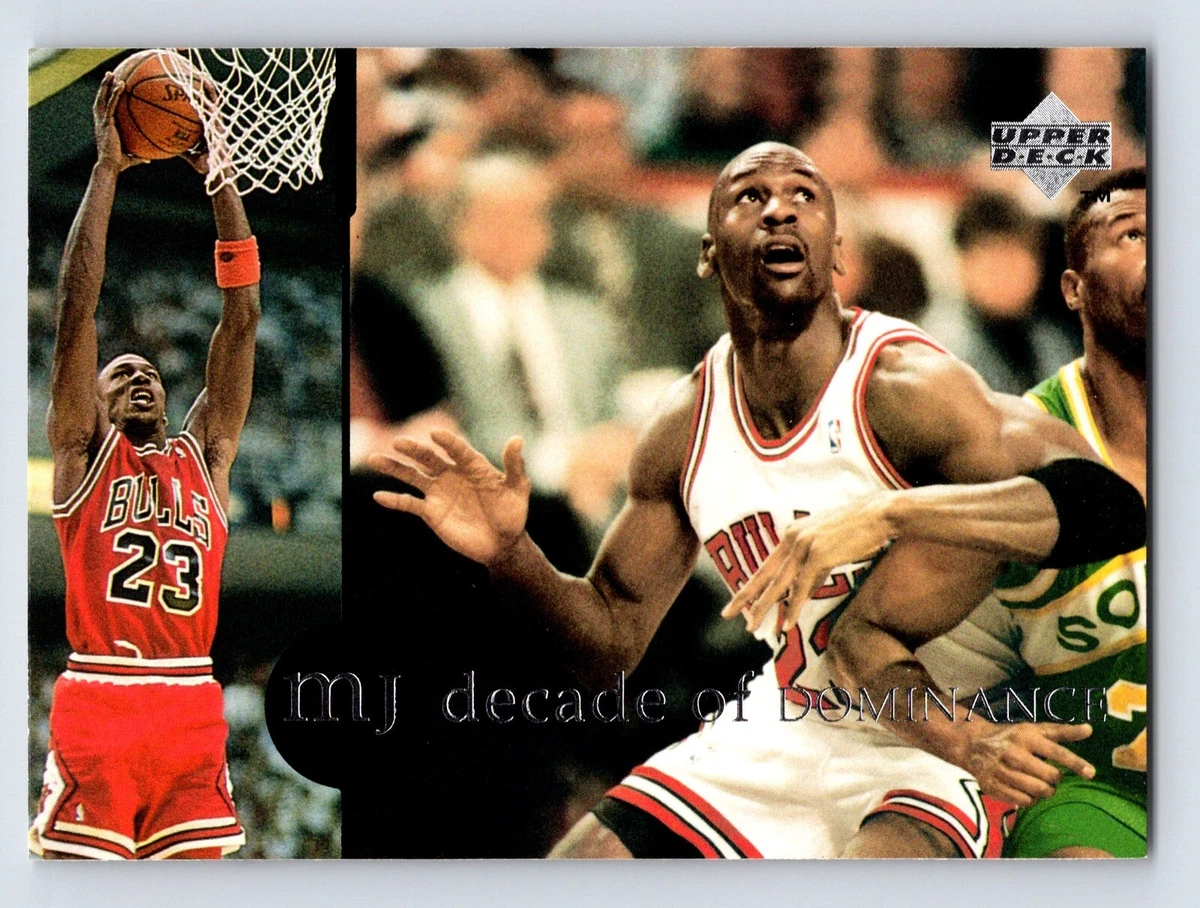 1994 Upper Deck Michael Jordan Rare Air Tribute Set - Michael