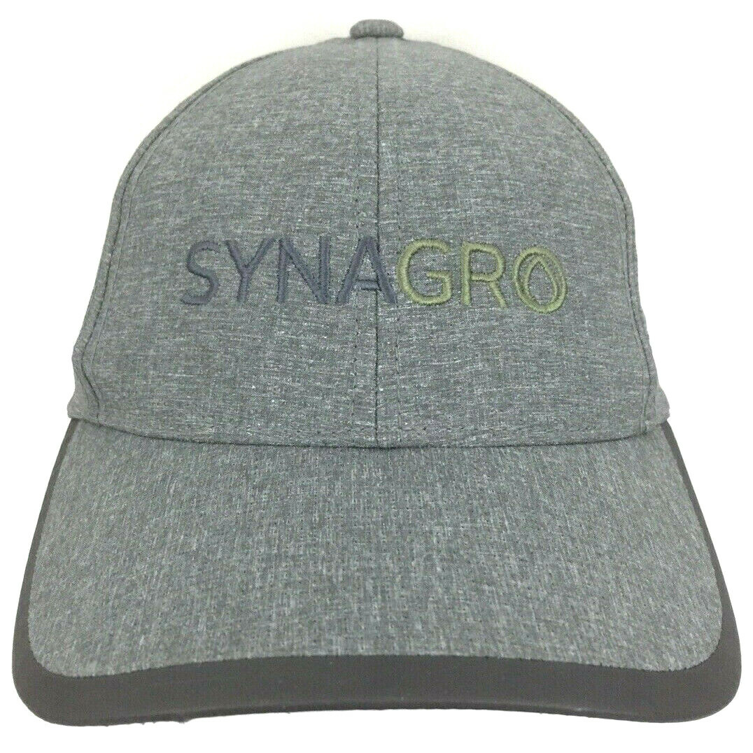 Synagro Technologies Hat Spell Out Script Logo  S… - image 1