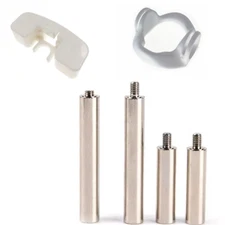 4 Rods Replacement Penis Extender Enlargement System Enlarger Stretcher Part