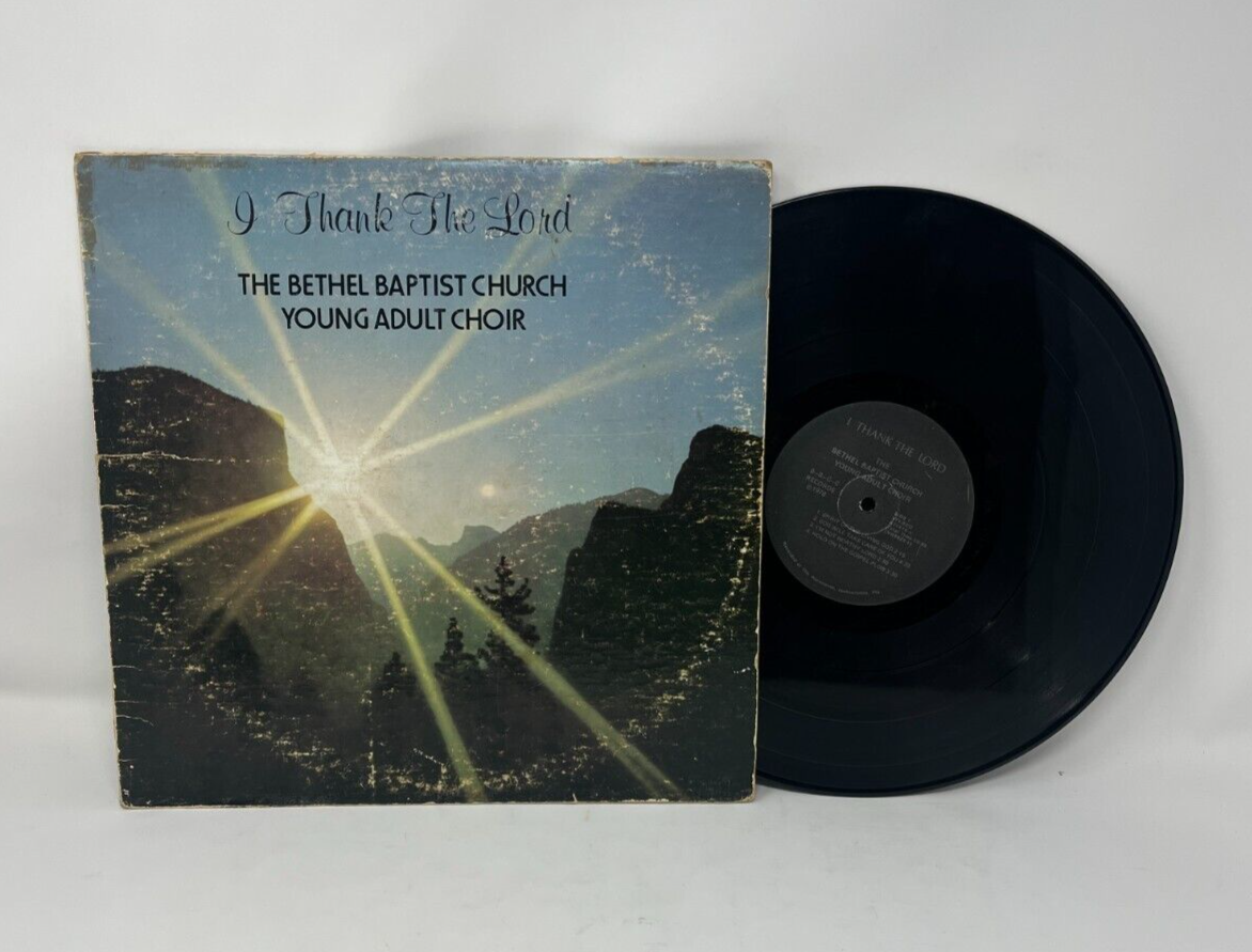 The Bethel Baptist Church Young Adult Choir -