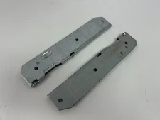 OEM Genuine GE Oven Hinge Receiver WB10T10083 (Set of 2)