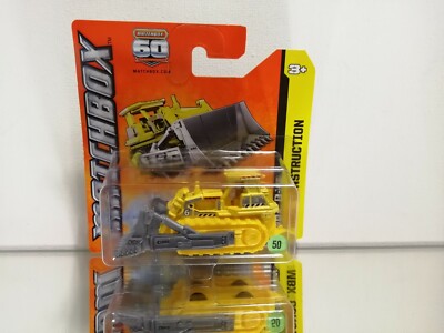 MATCHBOX D.I.G. GROUND BREAKER ON BLISTER