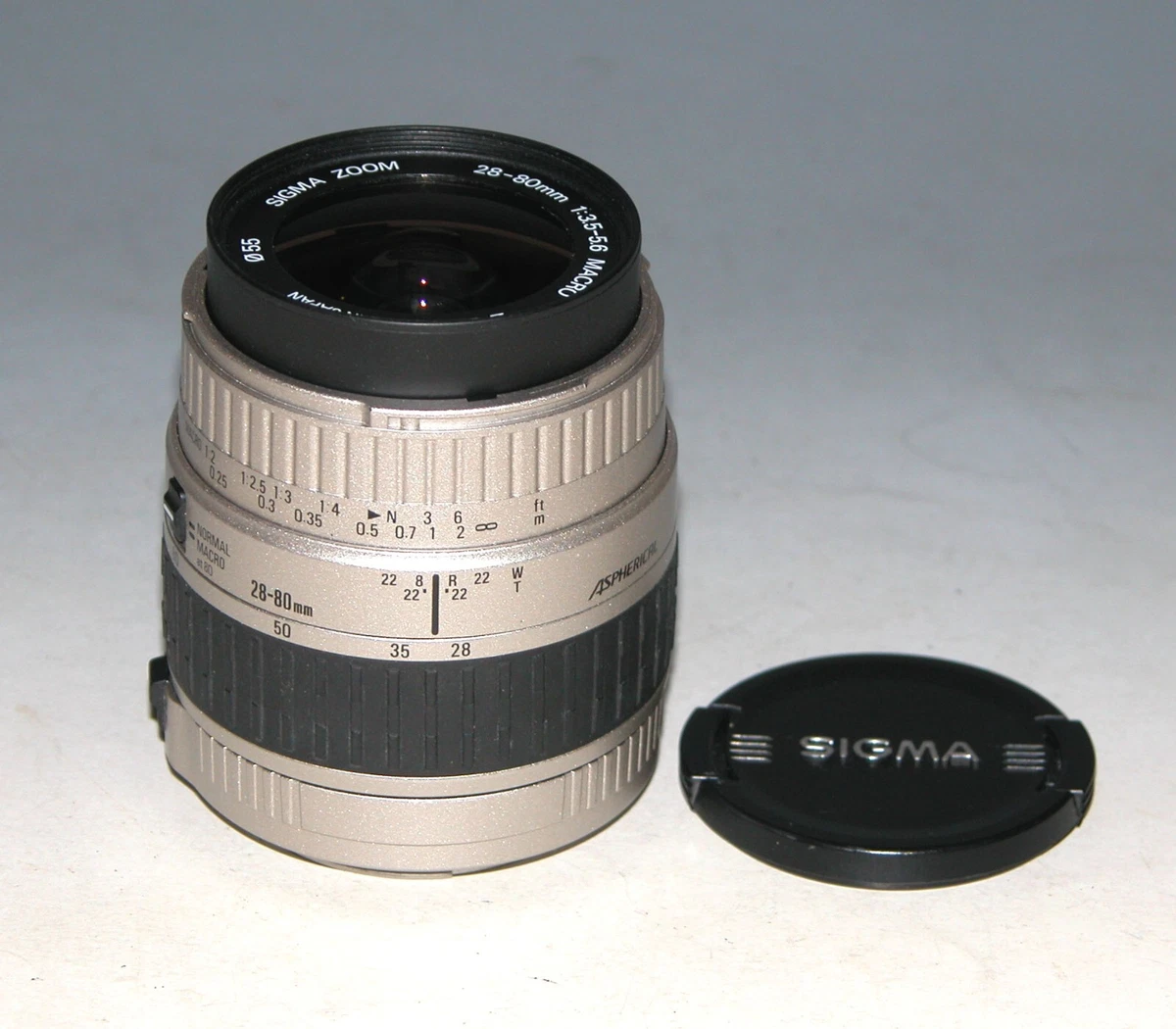 Sigma 28-80mm Focal Camera Lenses for sale - eBay