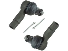 Front Outer TRQ Tie Rod End Set fits Suzuki Swift 1990-1995 65WHYZ