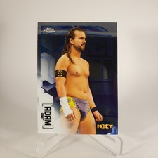Adam Cole 2020 Topps Chrome WWE Nxt #69 Wrestling Card