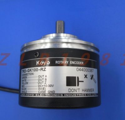 ONE NEW- koyo Rotary Encoder TRD-GK100-RZ