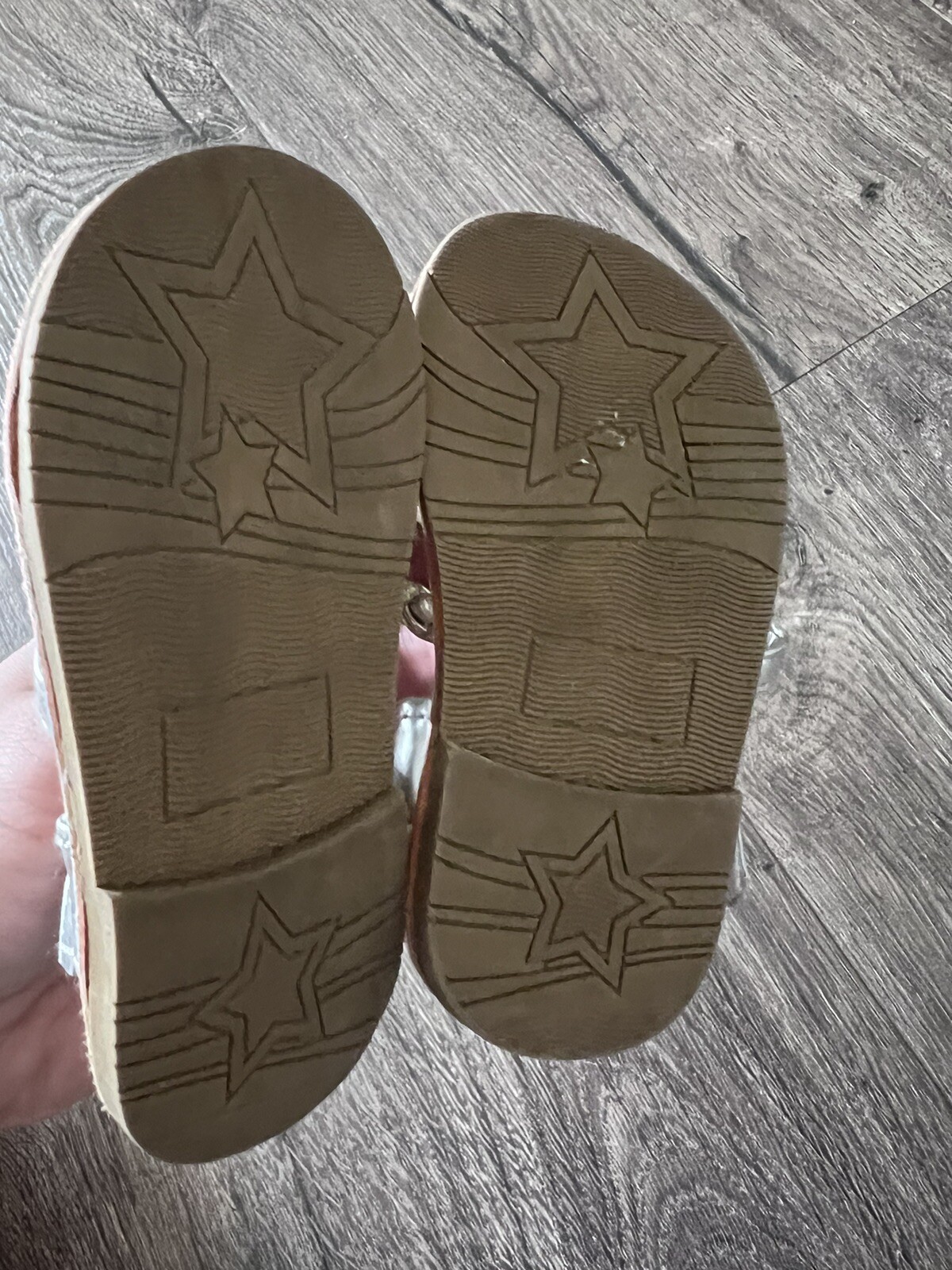 APL Beeliss sandali bambino suola gomma estivi taglia 12 18 M