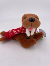  Coca Cola Walrus in Scarf - CAV13
